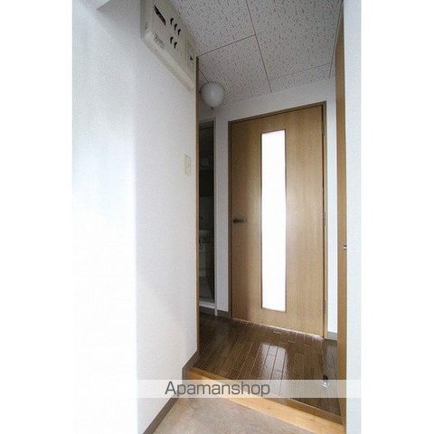 エクセルメトロIの内装写真