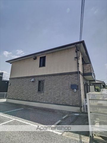 サンライズ安祥Dの外観写真