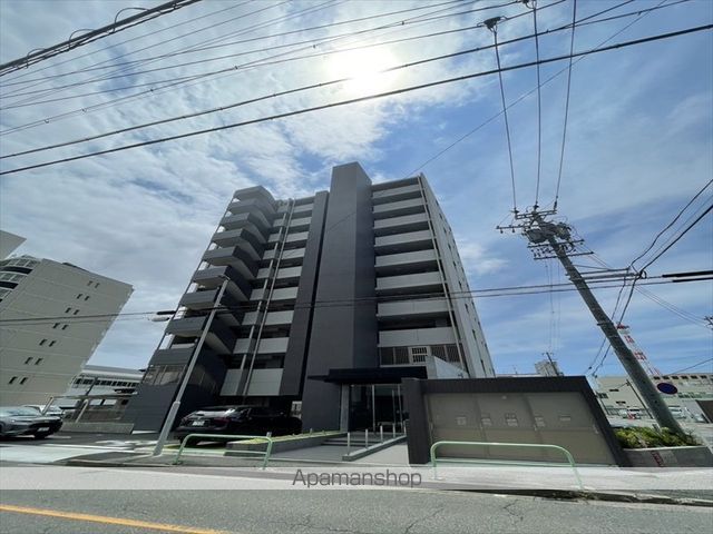 ALIVIS金山EASTの外観写真