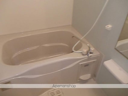 ラ・メール　Ⅱ[1LDK/44.39m2]のバス