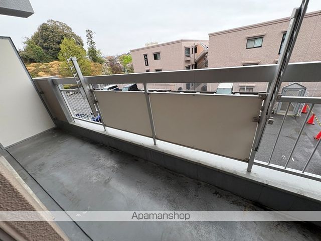 清水谷コーポの内装写真