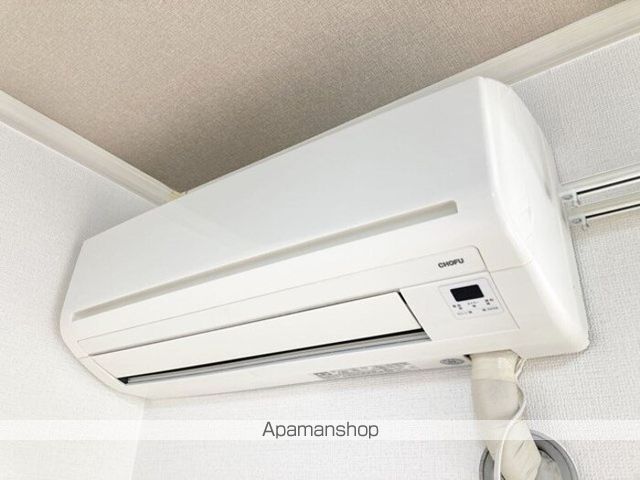 セジュール ケイエムの内装写真