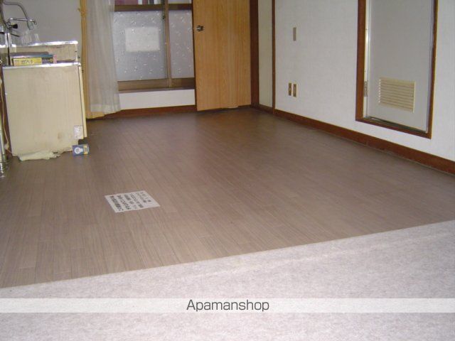 上栄ハイツの内装写真