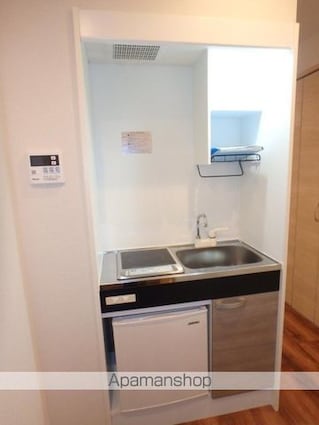 モンシェール板橋本町[1K/18m2]のキッチン1
