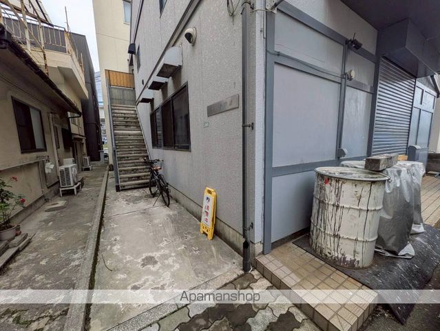 カーサ宇品の玄関写真