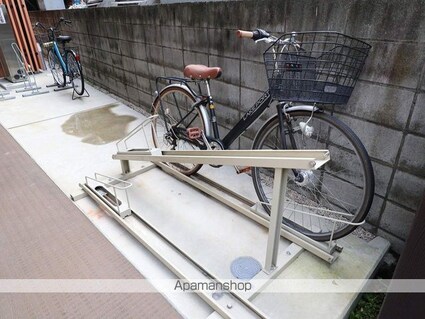 東京都立川市錦町１丁目[1K/26.08m2]の共用部3