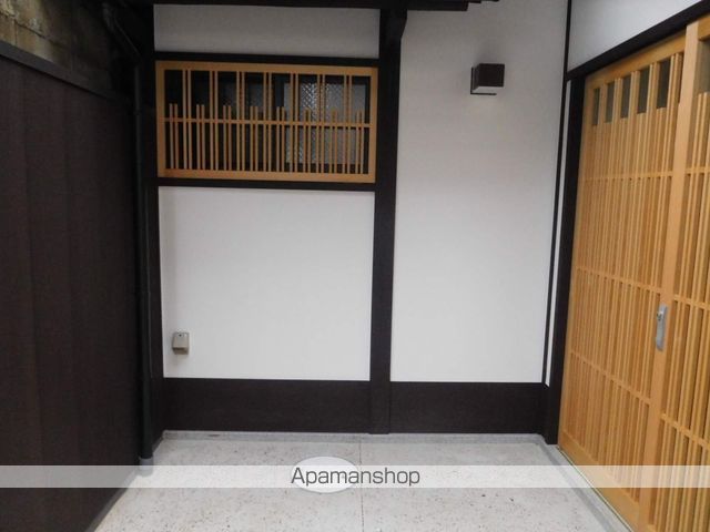 小山元町京町家の外観写真