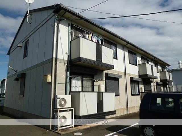 サニーコートＢ[1K/26.93m2]の外観3