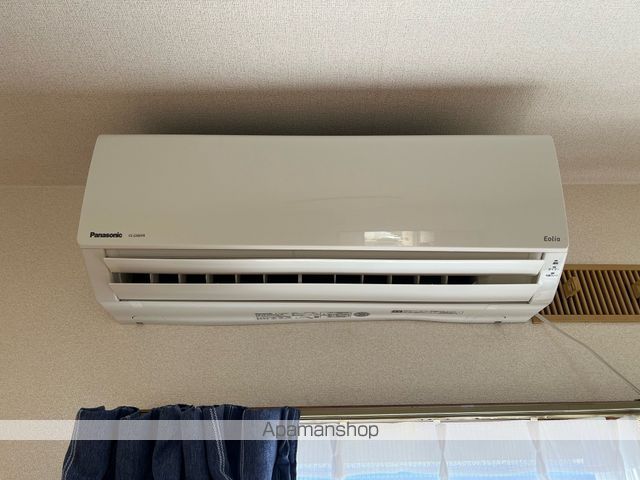 パナハイツカワサキの内装写真