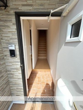 コーポ勢多Ⅵ番館[2LDK/70.35m2]の玄関