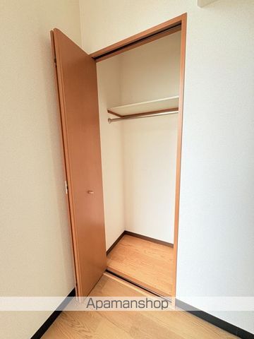 クレール上本町の内装写真