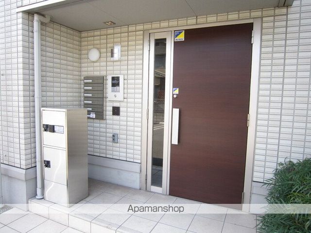 サニーハウスの玄関写真