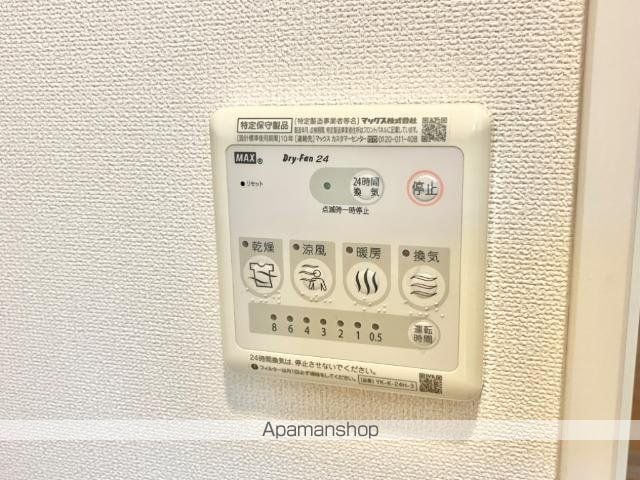 コンフォース マンテン レジデンスの内装写真