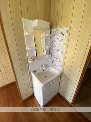 品川三喜コーポ[3K/49.68m2]の洗面所