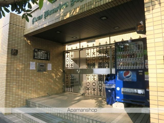 ライオンズマンション相模台の玄関写真