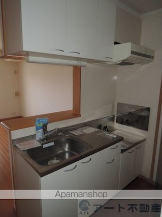 シトラスイン[1R/32.9m2]のキッチン