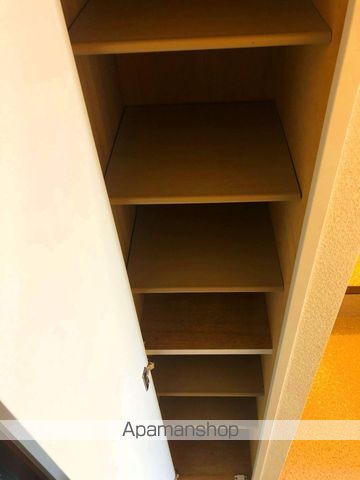 レオパレスソレーユIの内装写真
