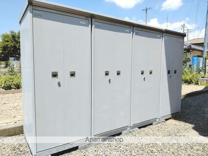 長野県長野市大字高田[2LDK/66.88m2]の共用部2