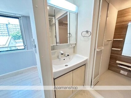 ｃｈａｒｍｅ・ｔｏｉｔ（シャルム・トワ）[1LDK/34.5m2]の洗面所