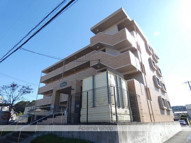 MISTRALの外観写真