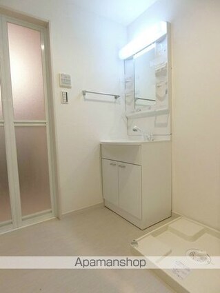 リブリ・リア[1K/26.91m2]の洗面所