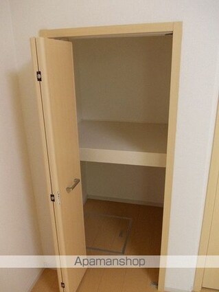 セレノ[1DK/33.57m2]の収納