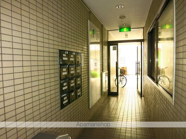 SKビルの内装写真