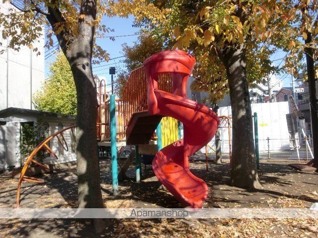 ルクレ神宮前の周辺写真