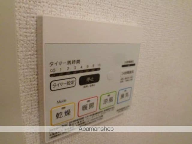 センプレ ヴェルデIIIの内装写真