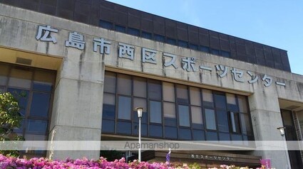 山本ビル[1K/18.42m2]の周辺12
