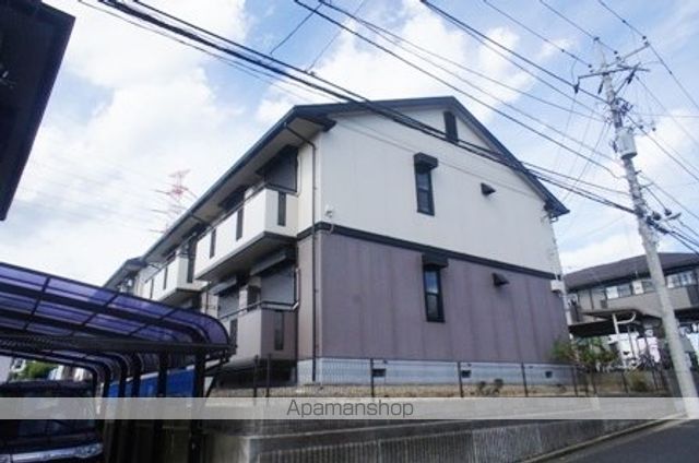 フォーリッジ Aの外観写真
