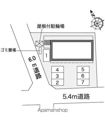 レオパレス工大前のその他写真
