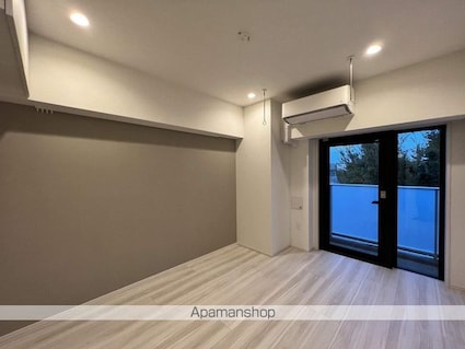 東京都杉並区高円寺北２丁目[1K/25.52m2]のリビング・居間