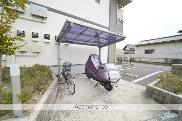 セージ・ブルーの外観写真