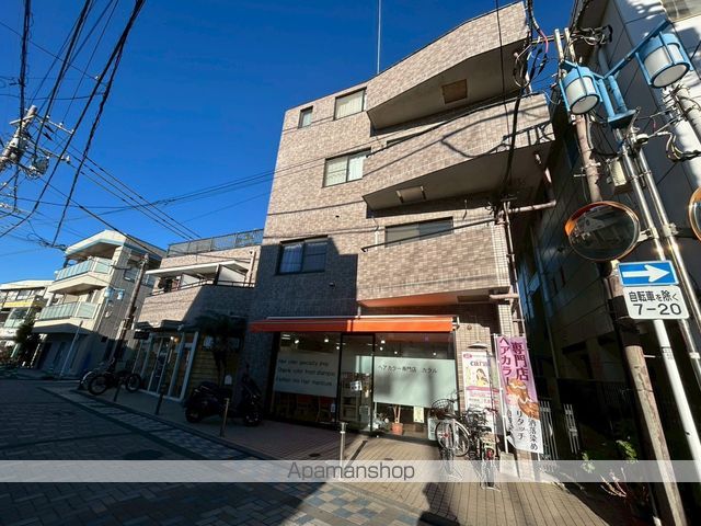 小田急電鉄江ノ島線 鵠沼海岸駅 徒歩1分 4階建 築27年の外観写真