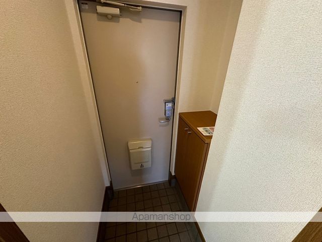 ラピスラズリの内装写真