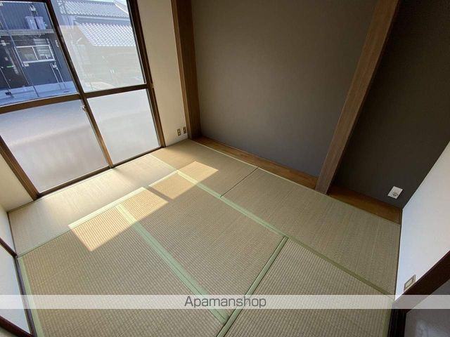 三鈴ハイツの内装写真