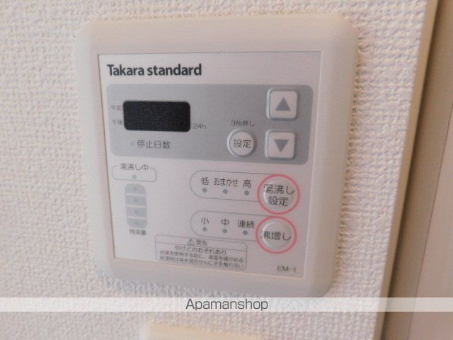 SEST新大阪の内装写真