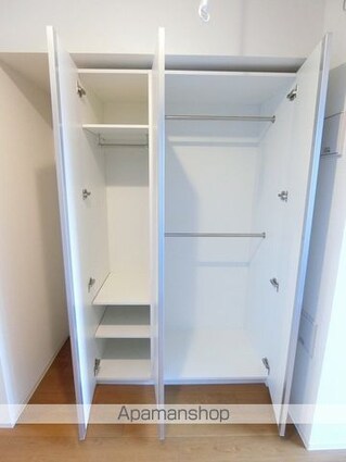 レジディア亀戸プレイス[1LDK/29.43m2]の収納