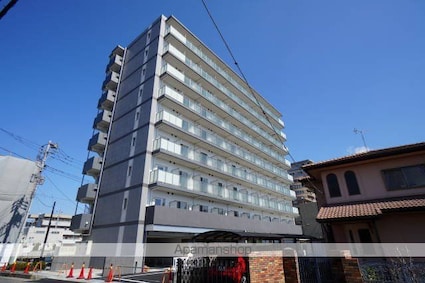 エヌステージジェイアール新白岡駅前[1K/22.48m2]の外観5