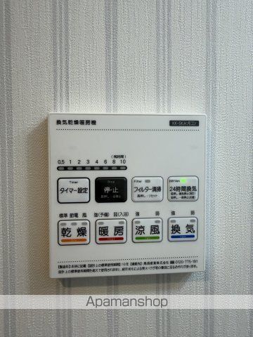 FELICE元住吉の内装写真