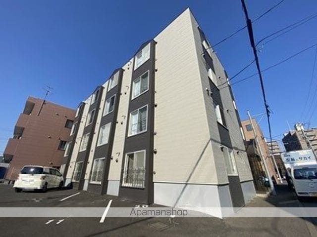 ハピネス・21の外観写真