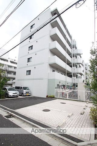プライムアーバン千駄木の外観写真