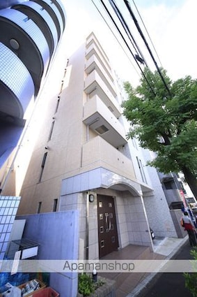 東京都八王子市明神町４丁目[1K/25.37m2]の外観3