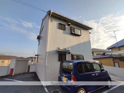 岡山県倉敷市川入[2DK/40m2]の外観3