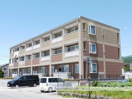 長野県岡谷市長地柴宮３丁目[2LDK/56.51m2]の外観1
