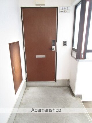 グロリアスライフ[1K/19m2]のロビー