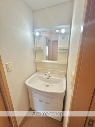 古城チェロ[2LDK/57.02m2]の洗面所