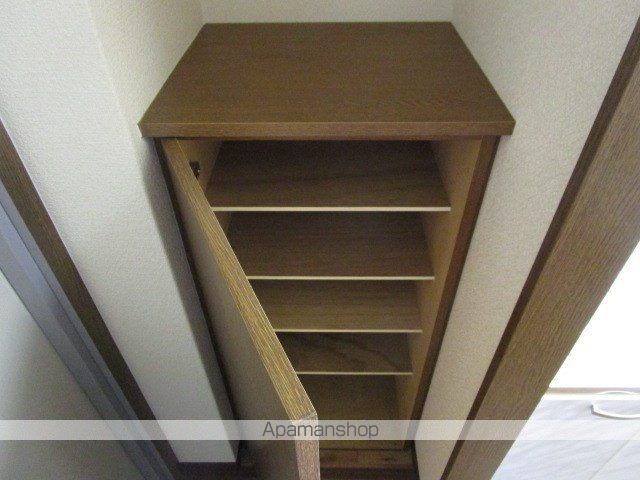AVANTI Vの内装写真