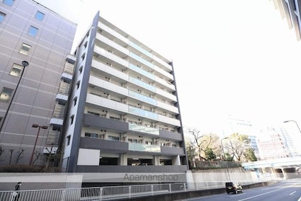 ベルヴュコート立川[1K/26.29m2]の外観2